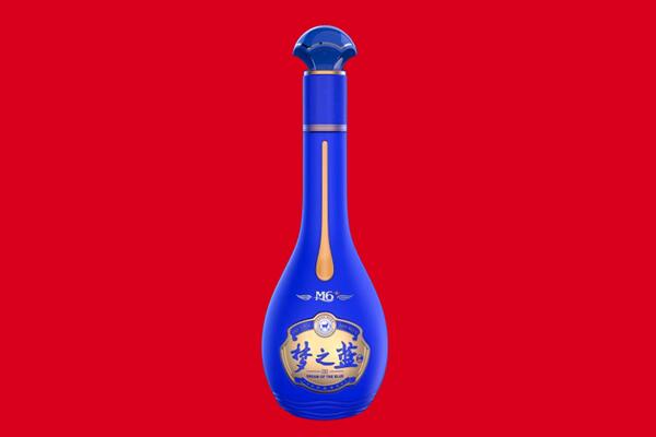 扬中市回收梦之蓝M6.jpg